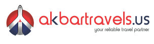 Akbar Travels logo